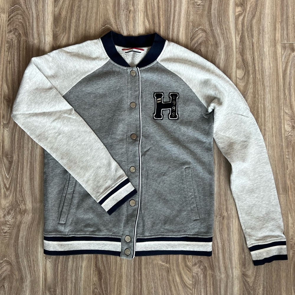 Tommy Hilfiger Women Varsity Jacket
